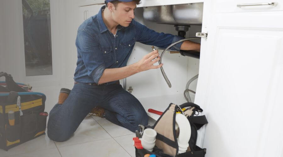 Professional Water heater repair in Grant, AL